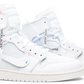 Air Jordan 1 Retro High x Off White NRG White