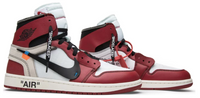 Air Jordan 1 Retro High x Off White Chicago