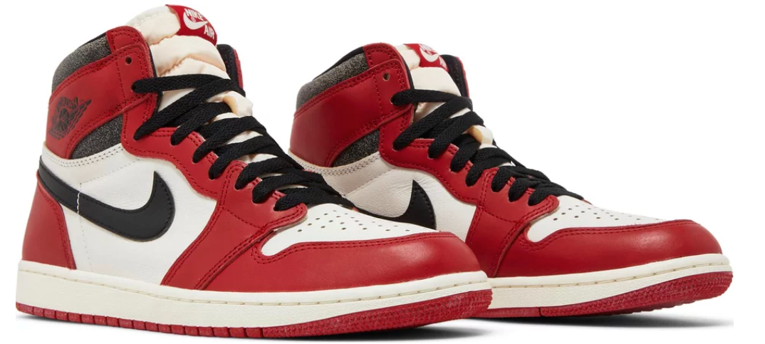 Air Jordan 1 Retro High OG Chicago Lost & Found