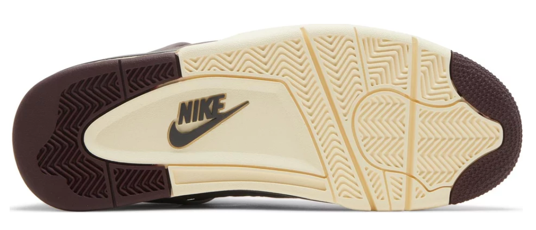 Air Jordan 4 Retro x A Ma Maniere Violet Ore