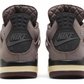 Air Jordan 4 Retro x A Ma Maniere Violet Ore