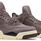 Air Jordan 4 Retro x A Ma Maniere Violet Ore