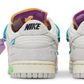 Nike Dunk Low x Off-White Lot 36