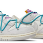 Nike Dunk Low x Off-White Lot 36