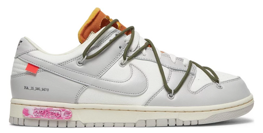 Nike Dunk Low x Off-White Lot 22