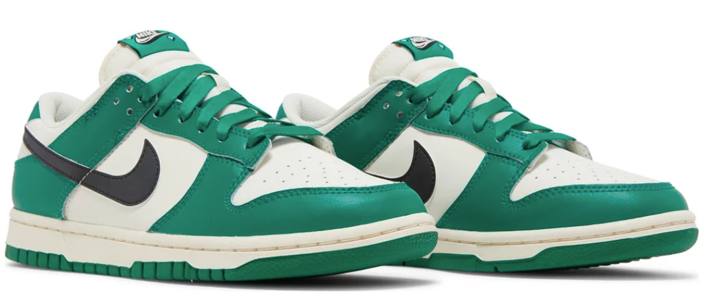 Nike Dunk Low Lottery Pack Malachite