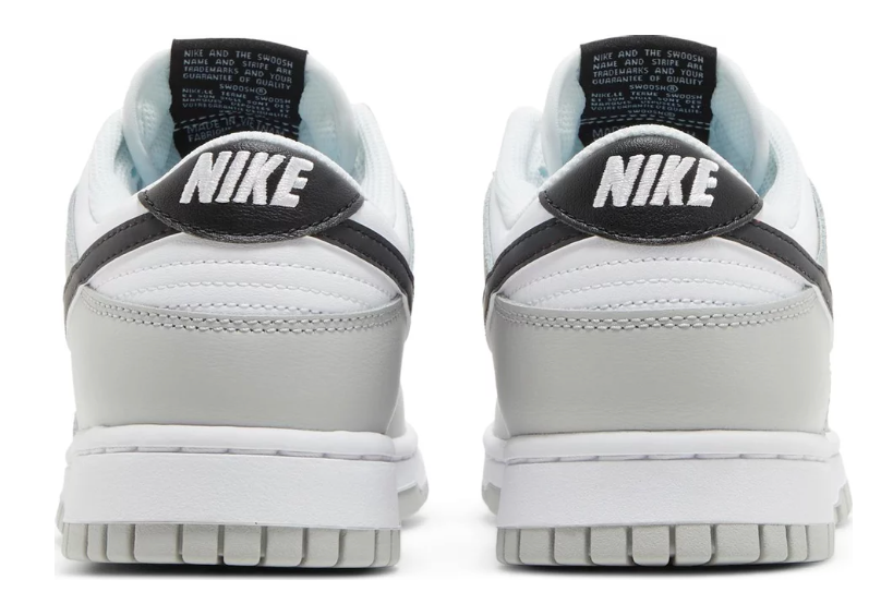 Nike Dunk Low Lottery Pack Gray Fog