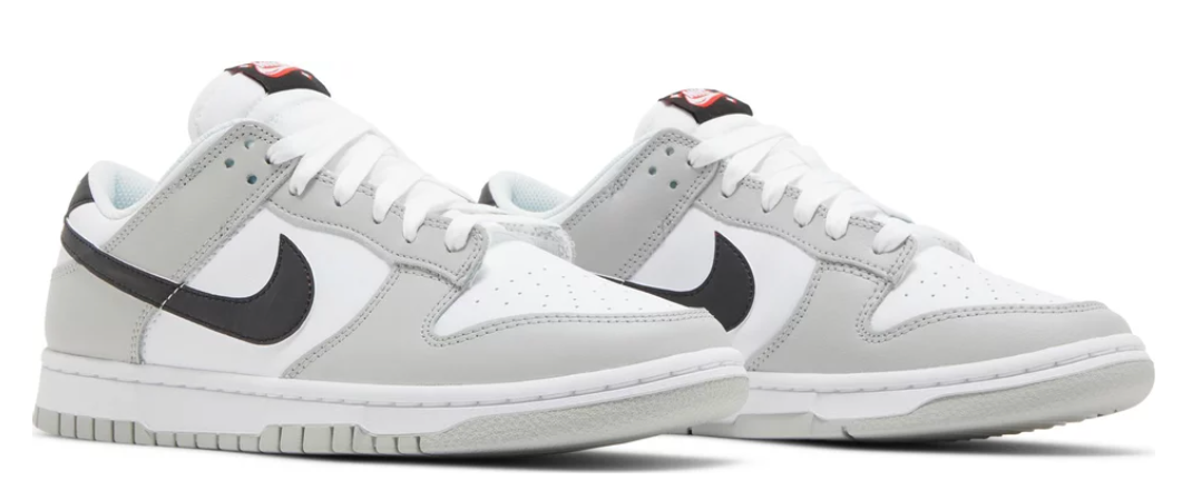 Nike Dunk Low Lottery Pack Gray Fog