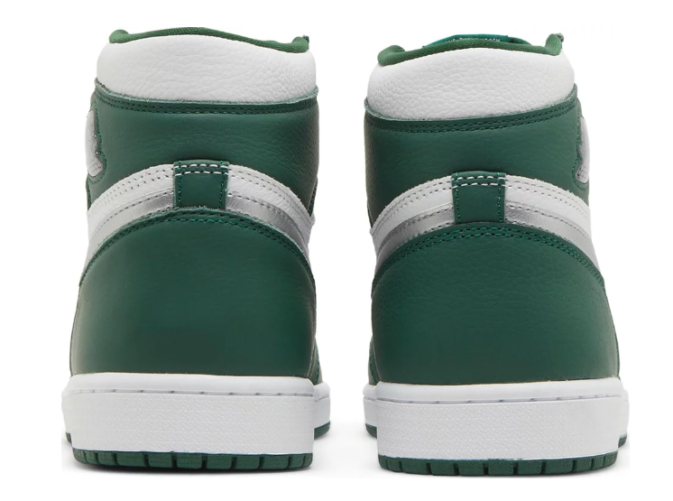 Air Jordan 1 Retro High OG Gorge Green