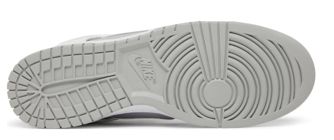 Nike Dunk Low White Neutral Grey