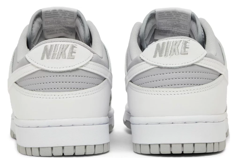 Nike Dunk Low White Neutral Grey