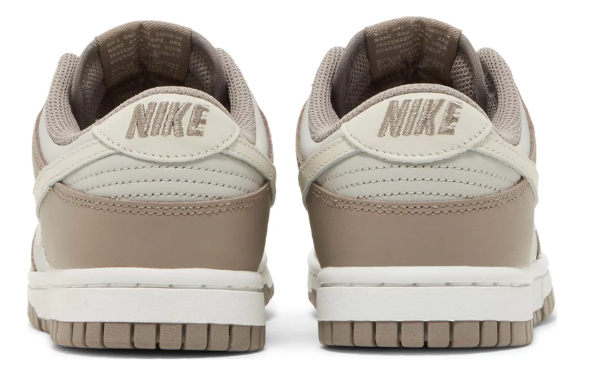 Nike Dunk Low Bone Beige/Moon Fossil (W)