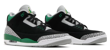Air Jordan 3 Retro Pine Green