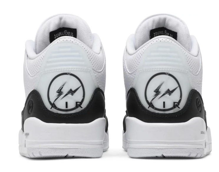 Air Jordan 3 Retro x Fragment