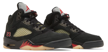 Air Jordan 5 Gore-Tex Off Noir (W)