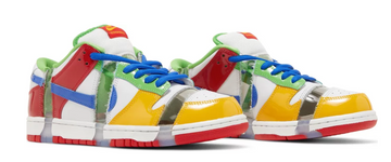 Nike Dunk Low SB x Ebay Sandy Bodecker