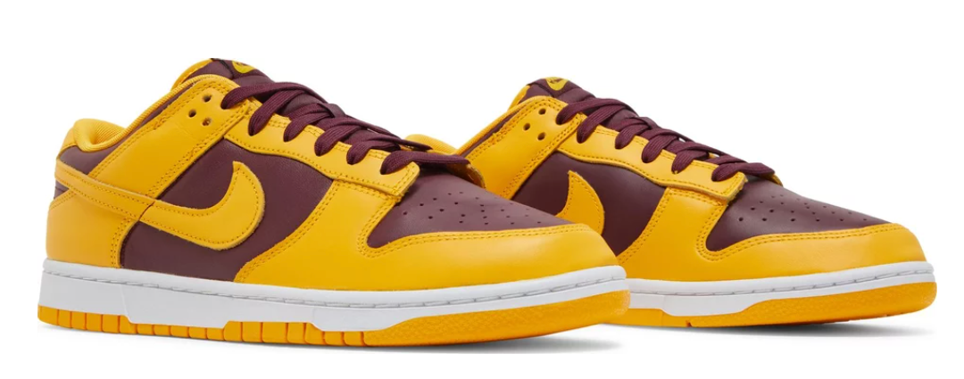 Nike Dunk Low Arizona State