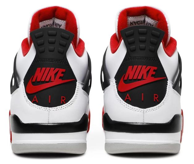 Air Jordan 4 Retro Fire Red (2020)