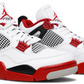 Air Jordan 4 Retro Fire Red (2020)