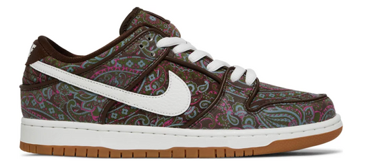 Nike Dunk Low SB Paisley Brown