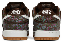 Nike Dunk Low SB Paisley Brown