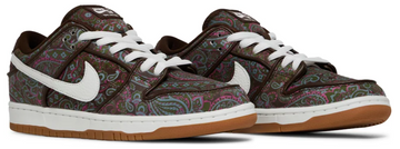 Nike Dunk Low SB Paisley Brown