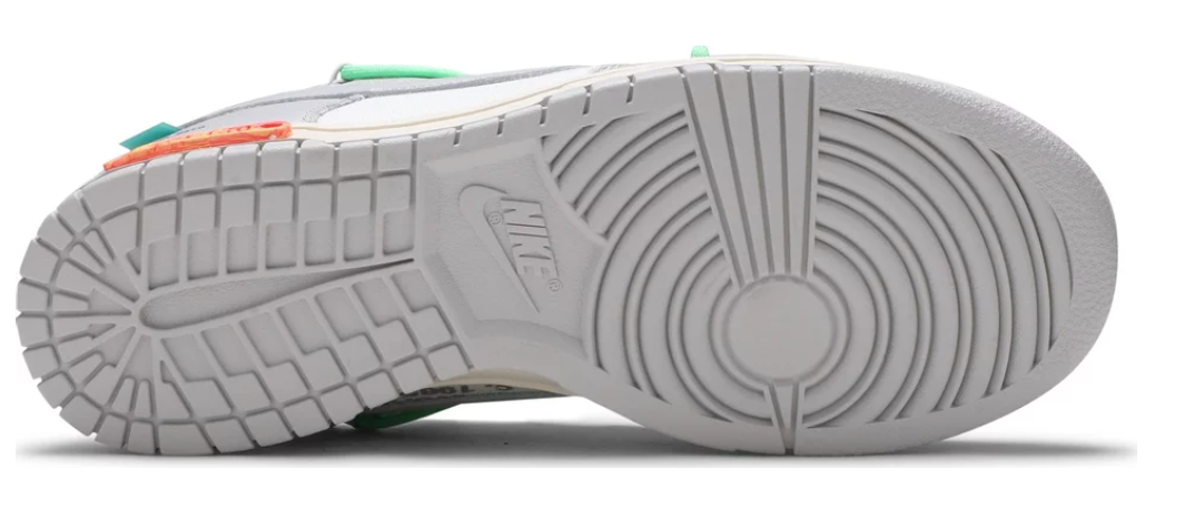 Nike Dunk Low x Off-White Lot 26