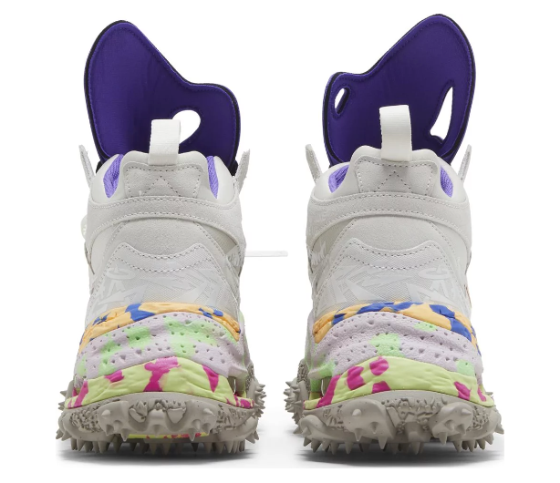 Nike Air Terra Forma Off-White Summit White Psychic Purple