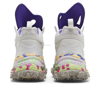 Nike Air Terra Forma Off-White Summit White Psychic Purple