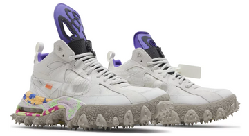 Nike Air Terra Forma Off-White Summit White Psychic Purple