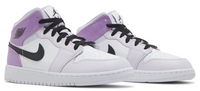 Air Jordan 1 Mid Barely Grape (GS)