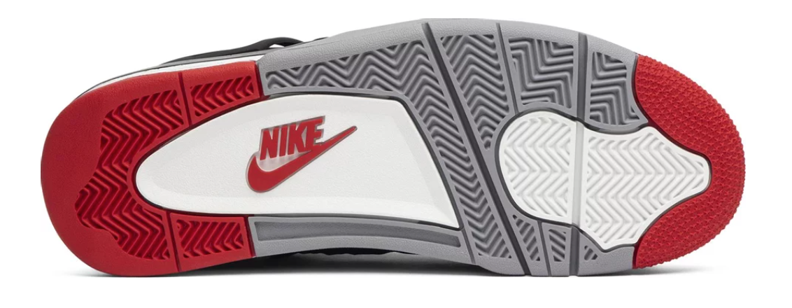 Air Jordan 4 Retro Bred (2019)p