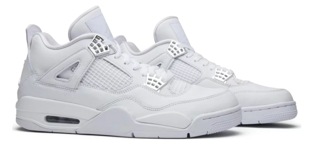 Air Jordan 4 Retro Pure Money (2017)