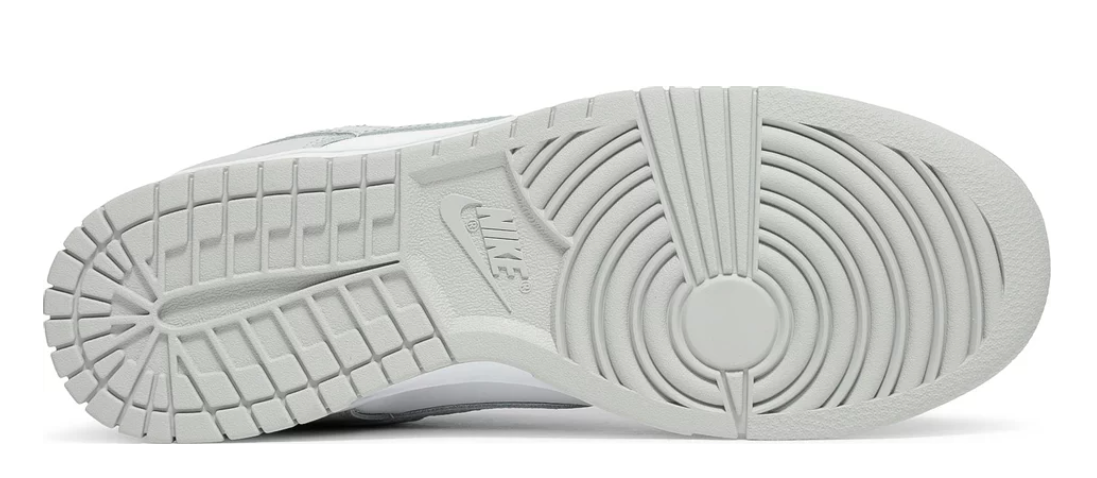 Nike Dunk Low Grey Fog