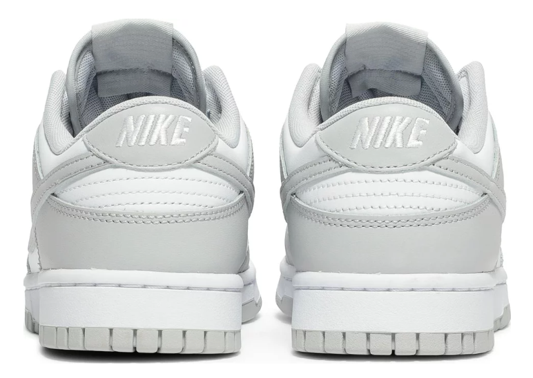 Nike Dunk Low Grey Fog