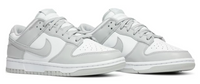 Nike Dunk Low Grey Fog