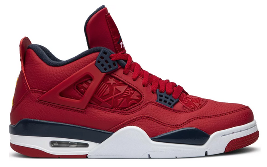 Air Jordan 4 Retro Fiba