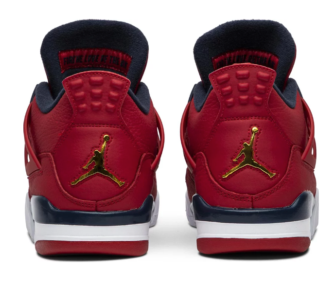 Air Jordan 4 Retro Fiba