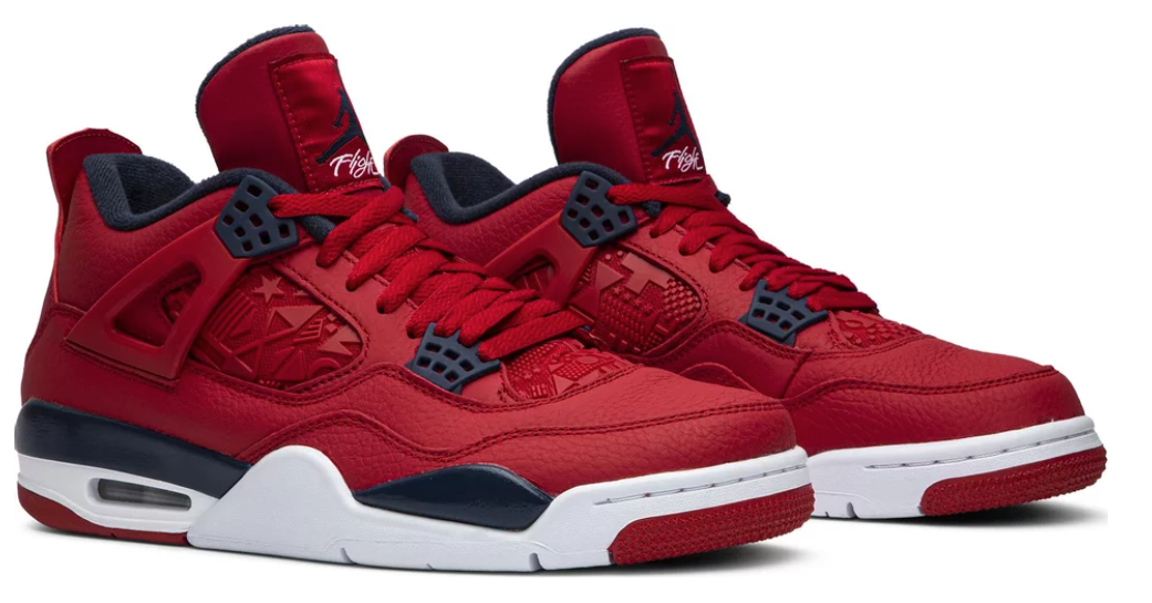 Air Jordan 4 Retro Fiba
