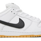 Nike Dunk Low SB White Gum