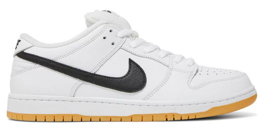 Nike Dunk Low SB White Gum