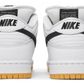 Nike Dunk Low SB White Gum