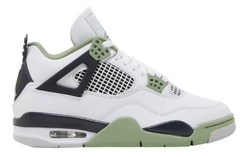 Air Jordan 4 Retro Seafoam (W)