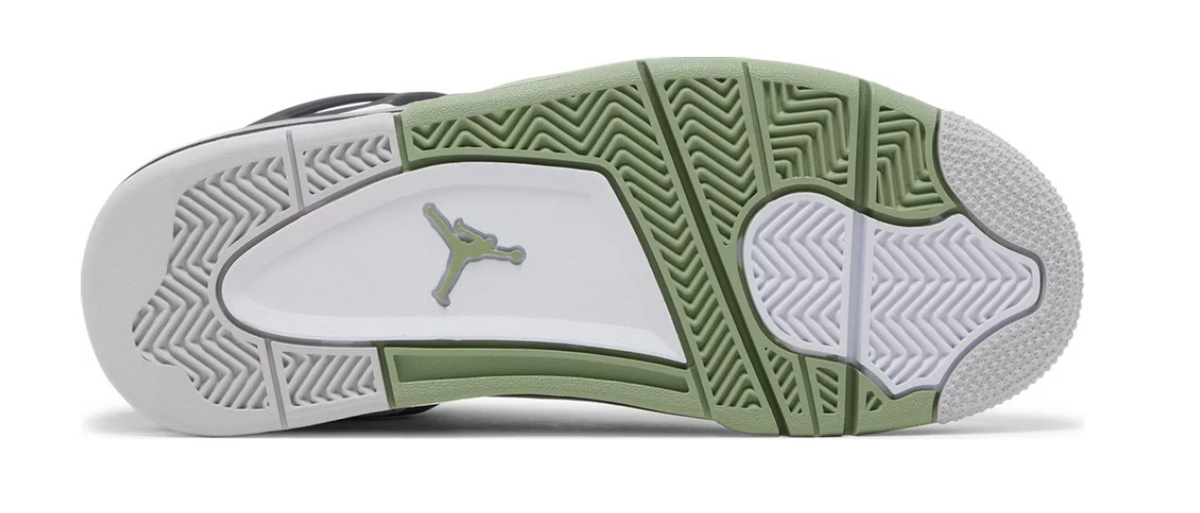 Air Jordan 4 Retro Seafoam (W)