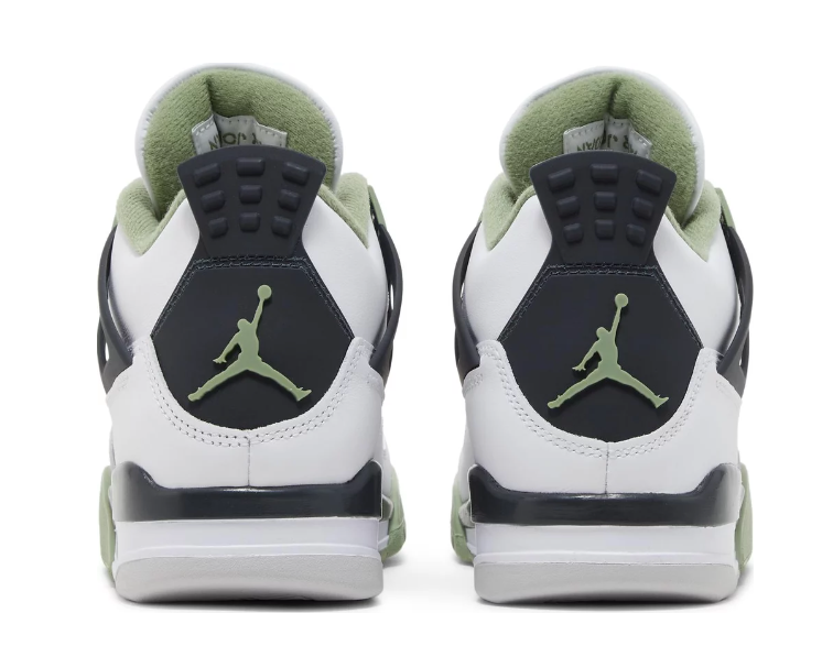 Air Jordan 4 Retro Seafoam (W)