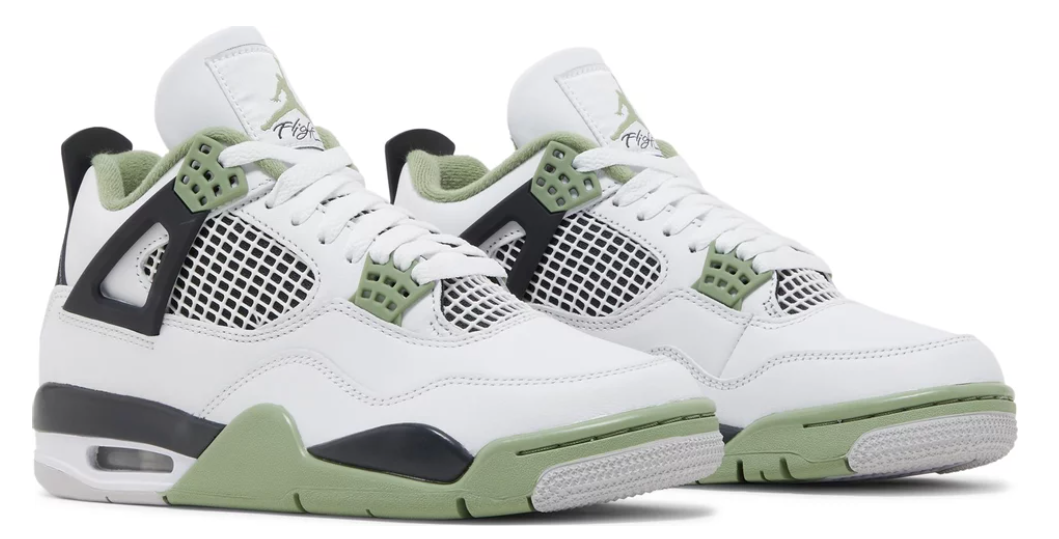 Air Jordan 4 Retro Seafoam (W)
