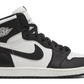 Air Jordan 1 Retro High Black White Panda Buty Czarno Białe
