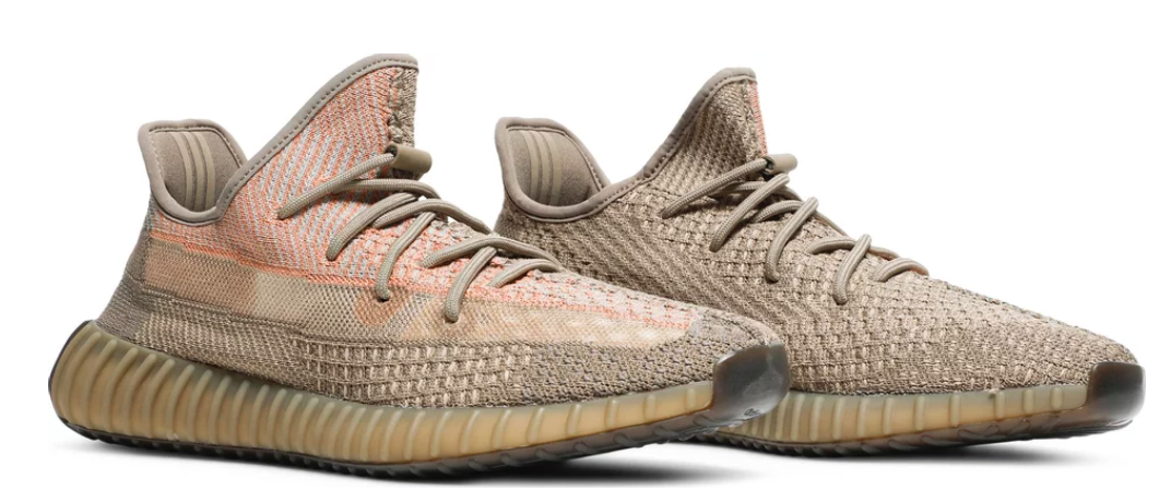 Adidas Yeezy Boost 350 V2 Sand Taupe