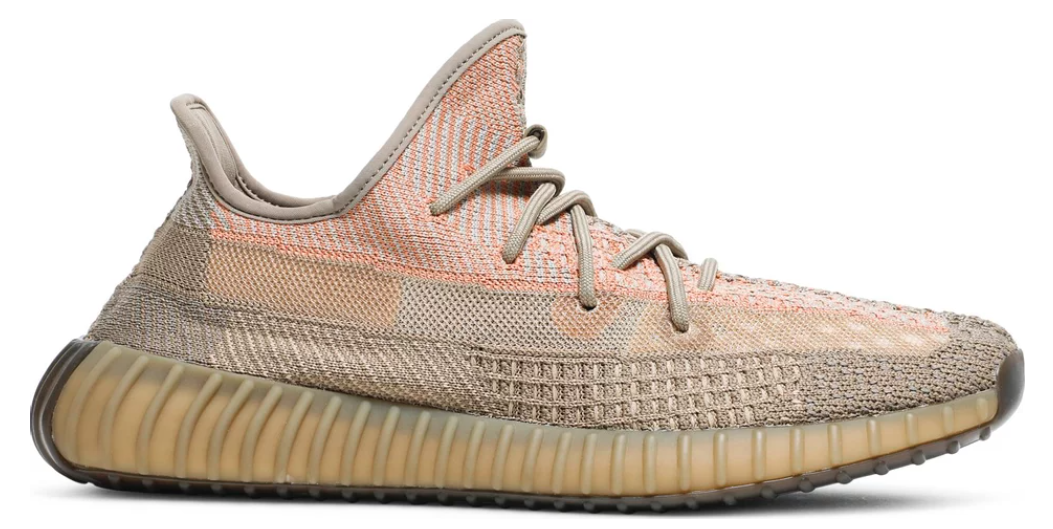 Adidas Yeezy Boost 350 V2 Sand Taupe