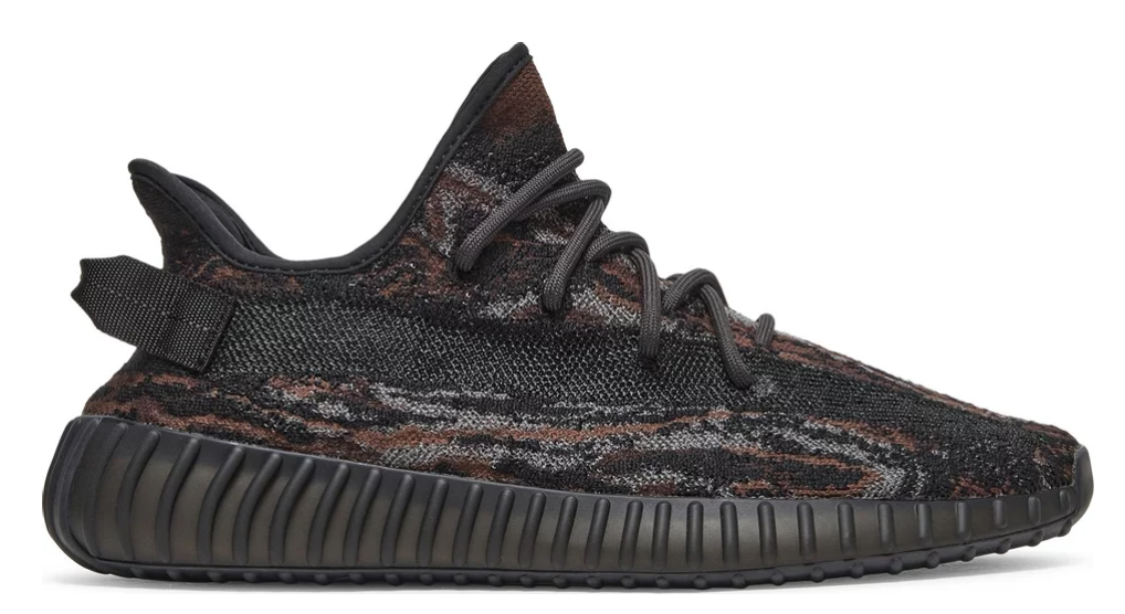 czarne brązowe szare buty adidas yeezy boost 350 v2 mx rock w kolaboracji z kanye west